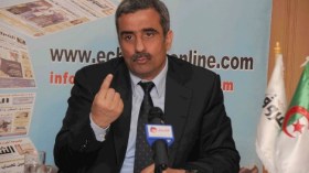 الوزير تهمي: الملعب الجديد لتيزي وزو لابد من تسليمه قبل أفريل 2014