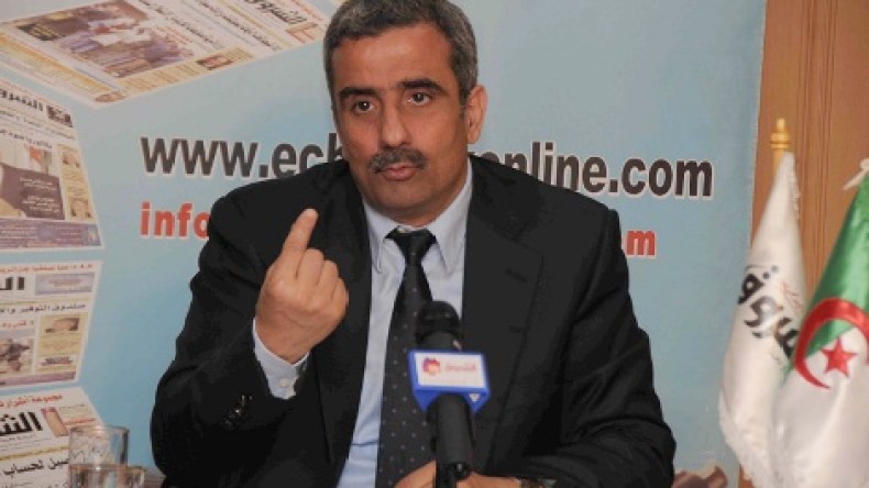 الوزير تهمي: الملعب الجديد لتيزي وزو لابد من تسليمه قبل أفريل 2014