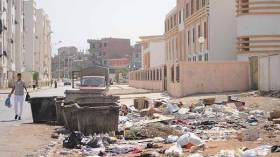 ثانوية الدالية الجديدة بالشراربة مهدّدة بكارثة بيئية وصحية