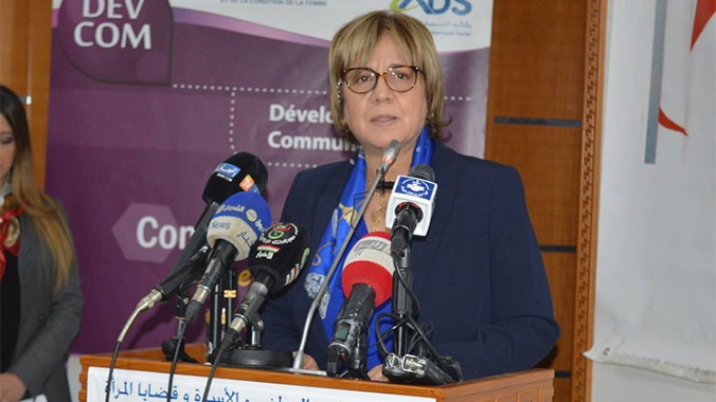 مواطنون يحتجون خلال زيارة الدالية إلى الطارف
