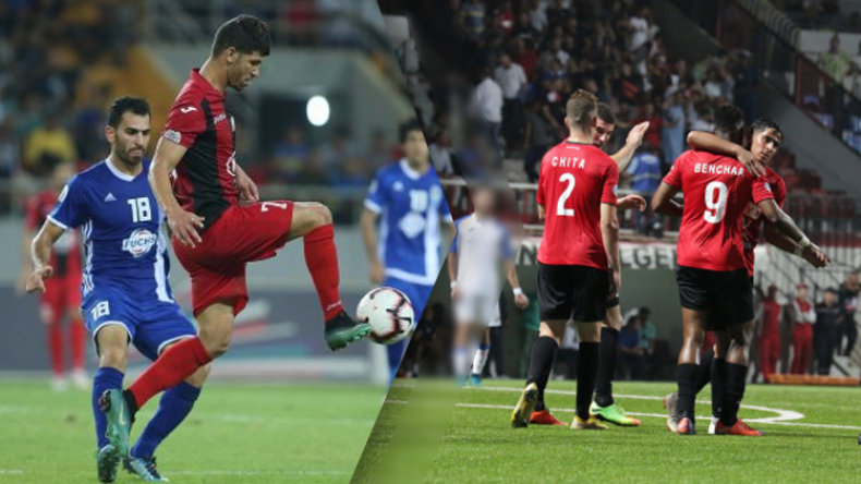 الاتحاد العربي يفصل الأربعاء في “الرياض” في قضية اتحاد العاصمة والجوية