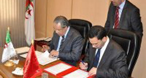Mémorandum d’entente entre l’Algérie et le Maroc dans la communication