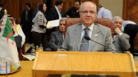 حمد بن جاسم رفع الجلسة وترك مدلسي يتكلم