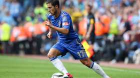 نجم بلجيكا يتمنى السير على خطى رونالدو وميسي