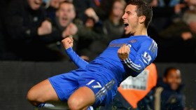 “البياسجي” يغري هازارد بـ 80 مليون أورو .. واللاعب يرفض