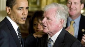 وفاة “أسد مجلس الشيوخ” الأمريكي إدوارد كينيدي