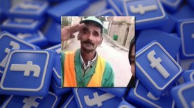صورة لابنة عامل نظافة جزائري تصنع الحدث بسوريا