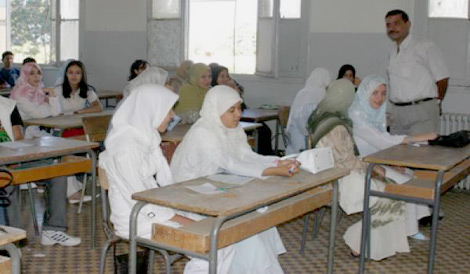 Education: 70% of successful in recruitment competitions are women