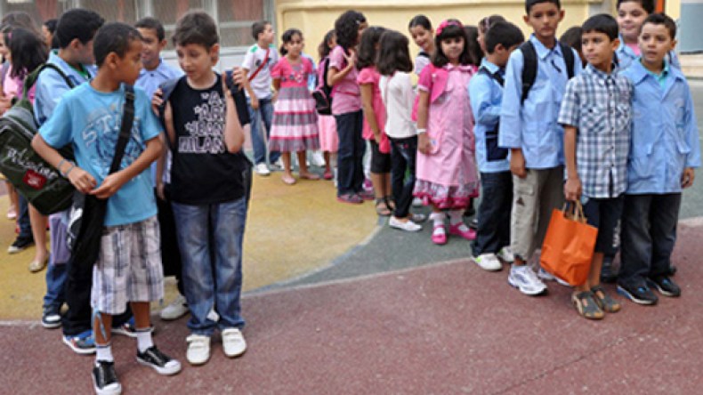 الأسلاك المشتركة ومعلّمو الابتدائي ينضمون إلى الإضراب