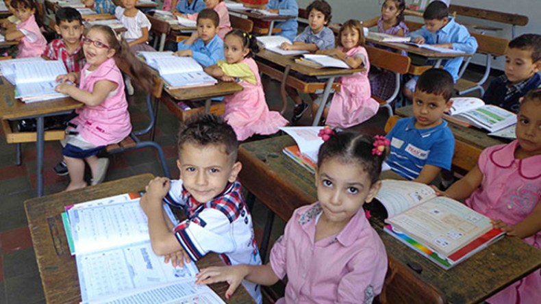 تدريس التلاميذ الضعاف أيام السبت وأمسيات الثلاثاء