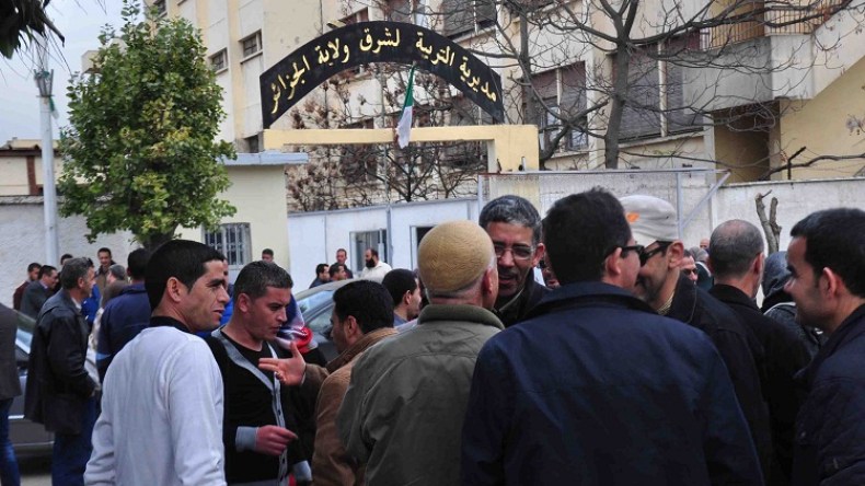 “كناباست” يهدد بشل مدارس العاصمة يوم 22 أكتوبر المقبل