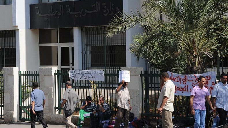 شغور‮ 7 آلاف منصب ووزارة التربية تلجأ إلى قوائم الاحتياط