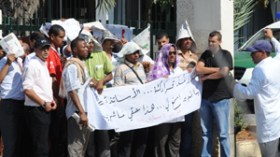 ضغوطات فوقية ‬ترعب مترشحي “الخدمات الإجتماعية”‮‬