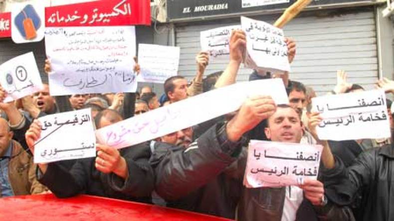 “الأنباف” في إضراب لـ3 أيام بدء من 8 أفريل