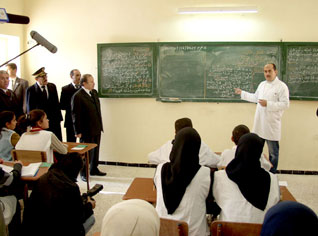 Education staff, victims of Algeria tragedy ask for reintegration