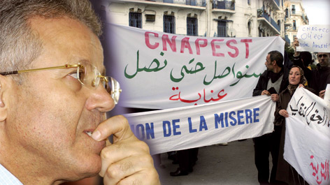 Ouyahia asks a Governmental Committee to study Basic Law on Education