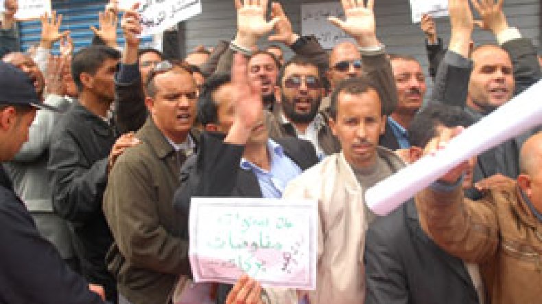 نقابة‭ ‬التربية‭ ‬تطالب‭ ‬بالتحقيق‭ ‬في‭ ‬الهوية‭ ‬النقابية‭ ‬لمترشحي‭ ‬الخدمات‭ ‬الاجتماعية
