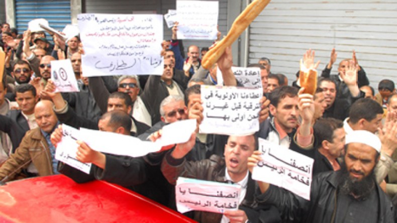 وزارة التربية تطالب النقابات بتعليق حركاتها الاحتجاجية