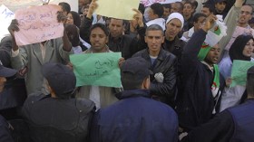 المساعدون التربويون يلوحون بخرق الهدنة