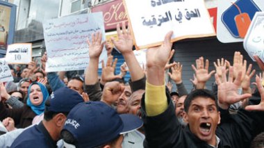 Éducation nationale: des augmentations salariales allant jusqu'à 10 000 DA