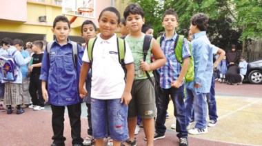 Sécurisation des écoles, jour et nuit… même durant les vacances et les jours fériés