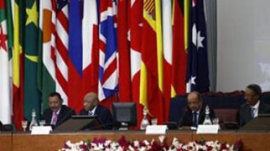 La conférence d’Alger sur la lutte antiterroriste évoquée par plusieurs médias étrangers