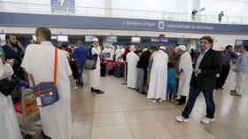 60 ألف جزائري يتوجهون للعمرة في رمضان!