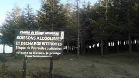 مواطنون يفضلون غابة “تيزي أوجعبوب” على الشواطئ الصاخبة