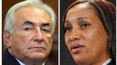 Affaire DSK classée: la presse américaine salue une victoire de la justice