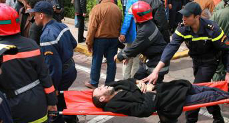 Tunisie: des blessés lors de la dispersion d'une manifestation de chômeurs