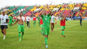 “الخضر” يسجلون فوزهم الثالث خارج الديار والعاشر في عهد خاليلوزيتش