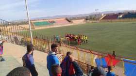 شغب في باتنة والشلف خارج السباق