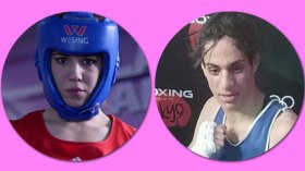 زمن النّساء الجزائريات المُلاكِمات!