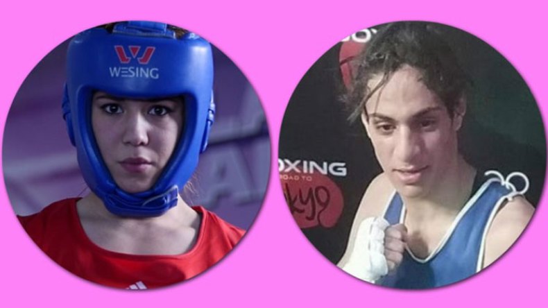 زمن النّساء الجزائريات المُلاكِمات!