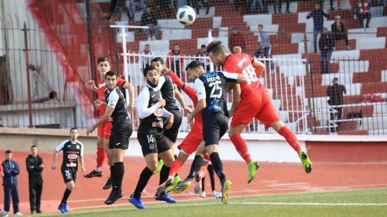 “النّسر الأسود” يقترب من الرّائد شباب بلوزداد