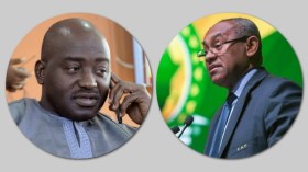 موسى الليبيري يتحدّى “فرعون” اتحاد الكرة الإفريقي