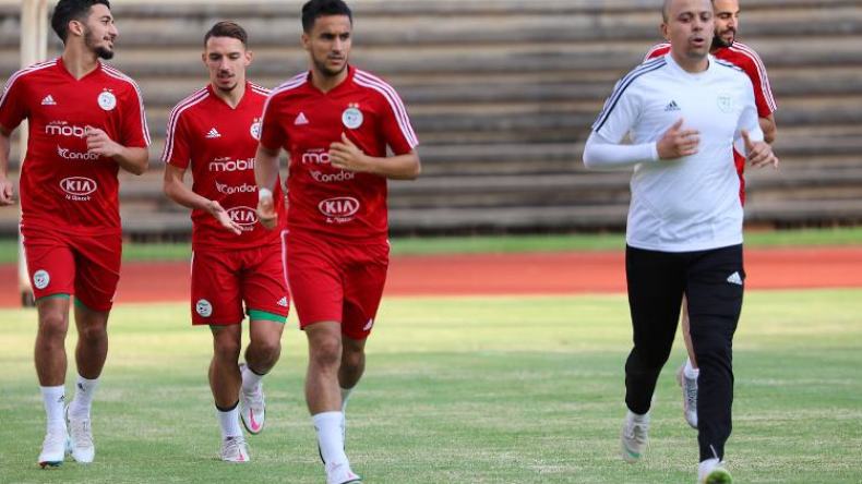 بِالفيديو: لا خوف على محرز