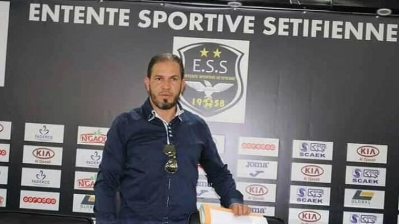 إيقاف رئيس وفاق سطيف وانتهاء موسمه قبل الآوان