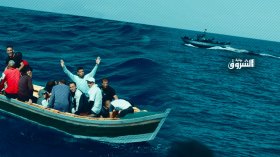 قوارب الموت .. إلى أين؟