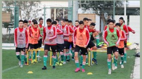 سفرية أشبال “الخضر” إلى المغرب تأجّلت