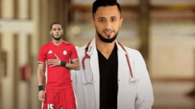 لاعب ليبي يقتفي آثار “باشي” و”سقراط”