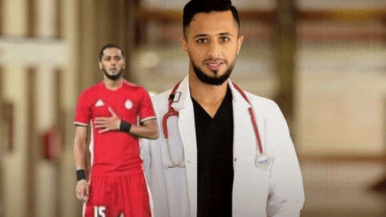 لاعب ليبي يقتفي آثار “باشي” و”سقراط”