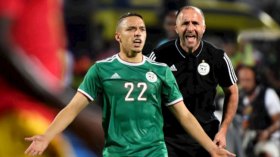 بن ناصر: بلماضي “داهية” تكتيكيا وصارم حتى مع أسرته!