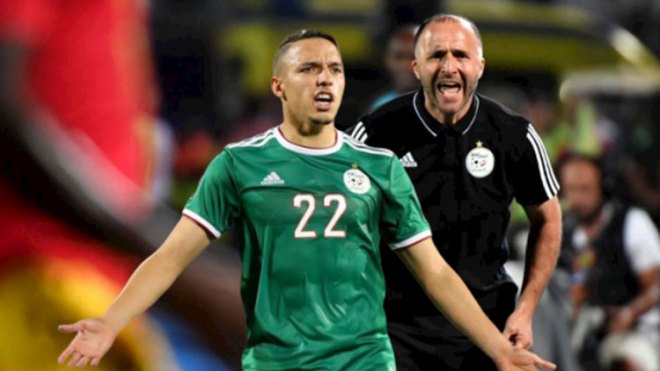 بن ناصر: بلماضي “داهية” تكتيكيا وصارم حتى مع أسرته!