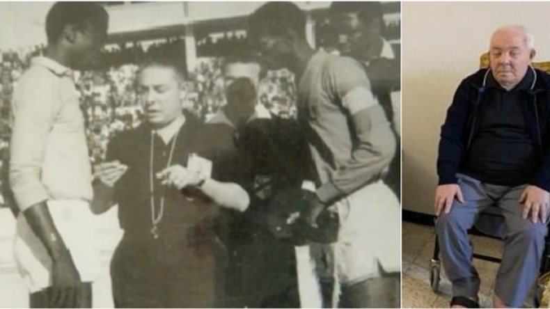 وفاة أوّل حكم جزائري شارك في نهائي كأس إفريقيا