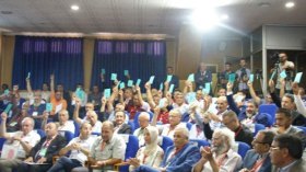 الفاف تنشر أوّل نتائج الردود الكتابية لِأعضاء الجمعية العامة