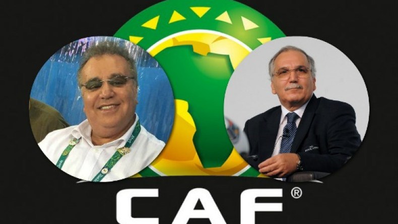 جزائريان في اللجان الدائمة لـ “الكاف”