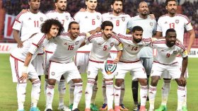 منتخب الإمارات يرفض اللعب في قطر وإيران