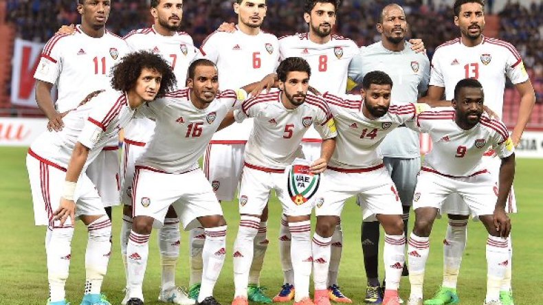 منتخب الإمارات يرفض اللعب في قطر وإيران