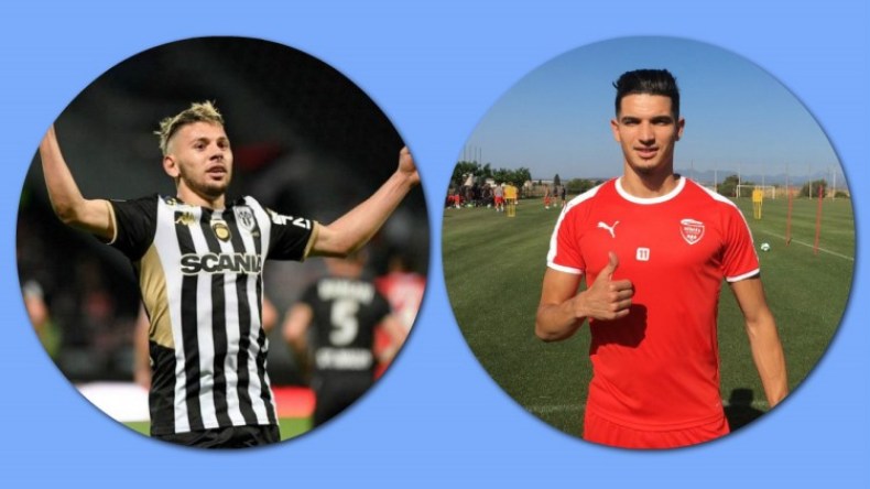 عودة دوليَين جزائريَين سابقَين إلى المنافسة